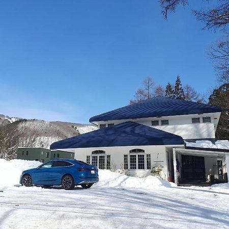 Luna Lodge Hakuba Exteriör bild