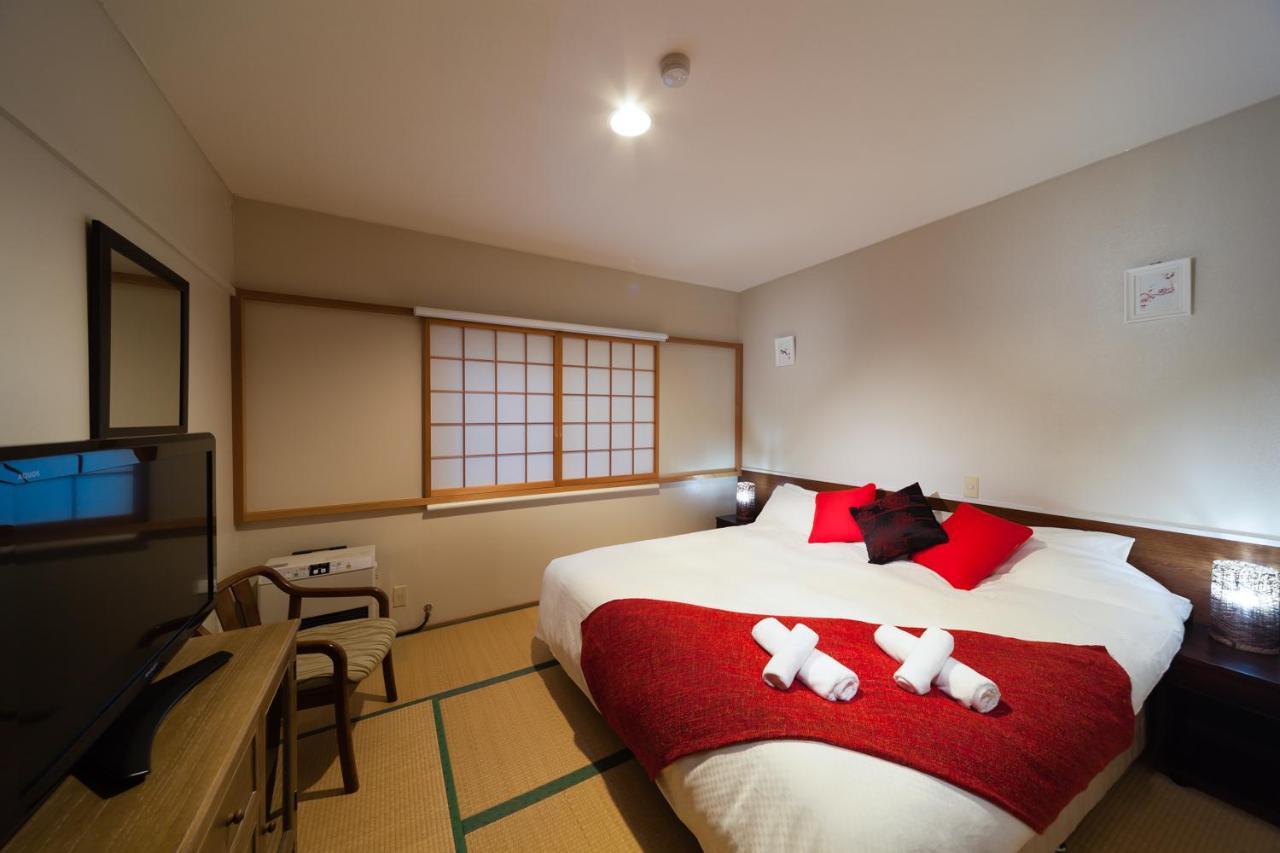 Luna Lodge Hakuba Exteriör bild