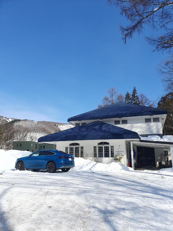 Luna Lodge Hakuba Exteriör bild